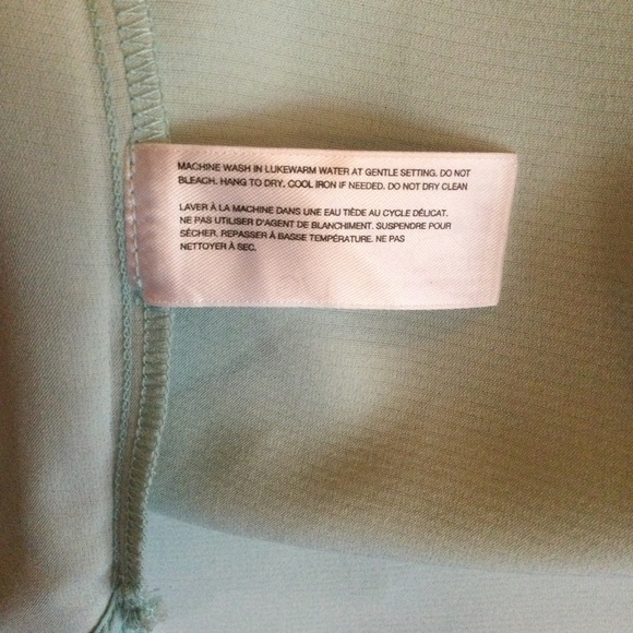 Alfred Sung blouse - Picture 5 of 5